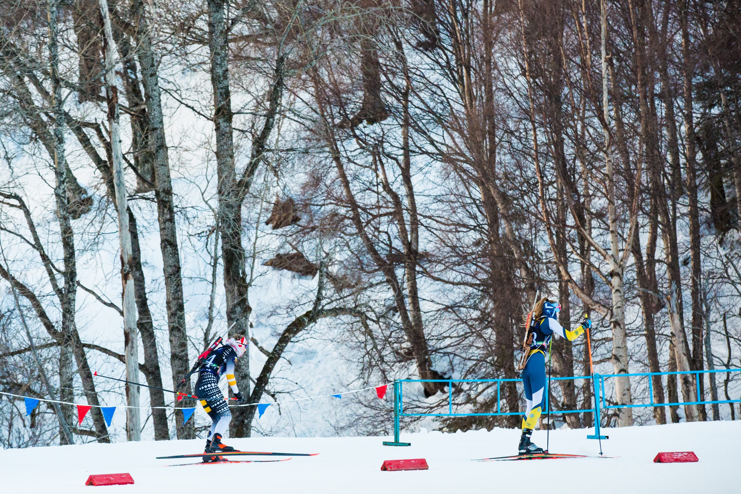 Team USA Biathlon Trials