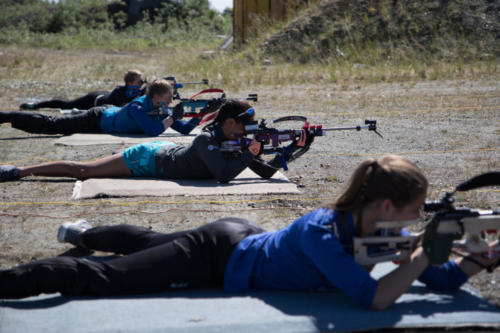 Nome Summer Biathlon Clinic - Day 1-16 copy