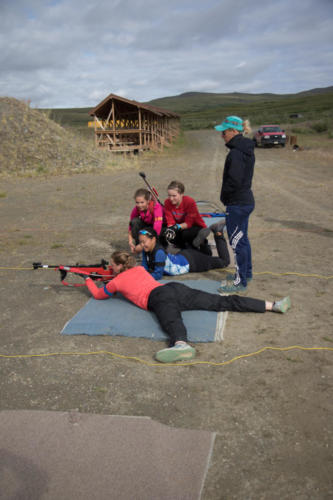 Nome Summer Biathlon Clinic - Day 2-29 copy